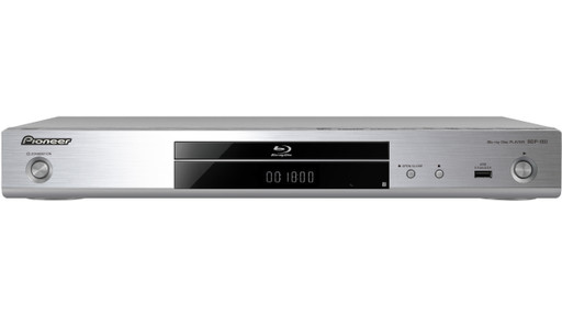 Pioneer BDP-180 Silver | Coolblue | Blu-ray players