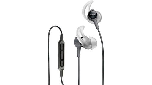 Bose SoundTrue In-ear for Android Black | Coolblue | Earbuds