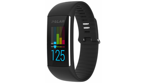 Polar A360 Black - M | Coolblue | Smartwatches