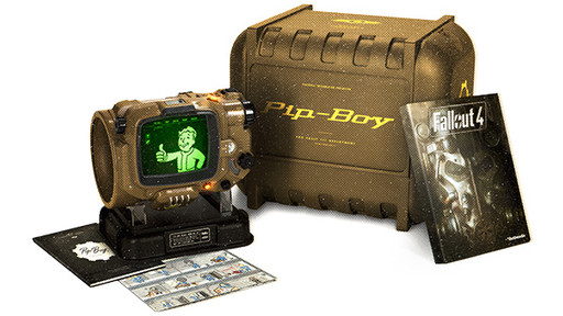 Fallout 4's Pip-Boy is a glorified smartphone case