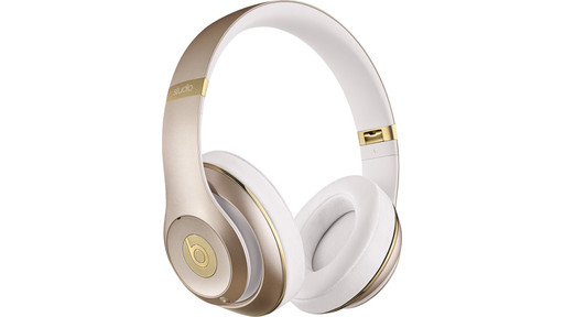 Beats Studio Wireless Gold | Coolblue | Headphones