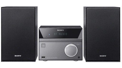 Sony CMT-SBT40D | Coolblue | Stereo systems