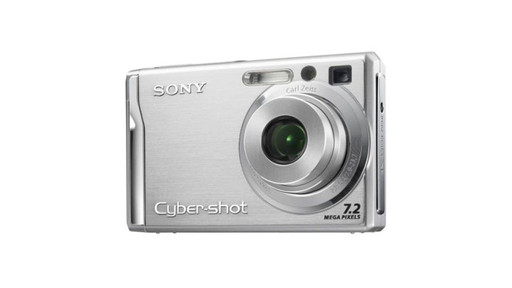 Optical Viewfinder Sony Cyber Shot W80 Sony Dsc W80 Digital Camera