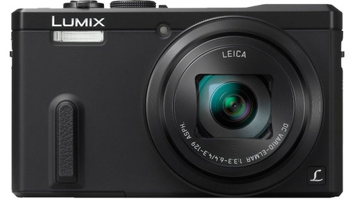 Panasonic Lumix DMC-TZ60 zwart | Coolblue | Compactcamera's