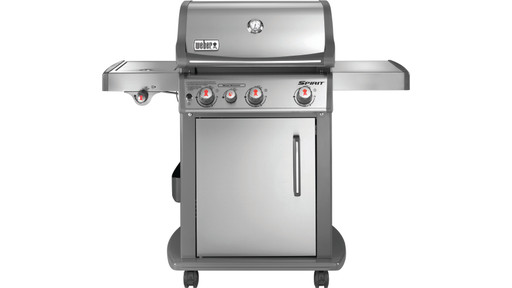 Weber Spirit S-330 Premium GBS RVS