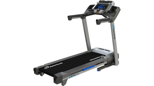 Nautilus T626 Coolblue Treadmills