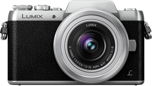 Panasonic LUMIX DMC-GF7W BLACK 【公式通販】
