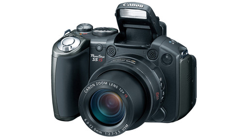 ★キャノンpowershot s5is★ Canon PowerShot S5 IS | Coolblue | Compactcamera's