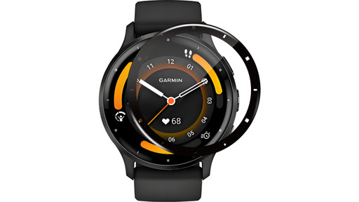 2x Display bescherming voor Garmin