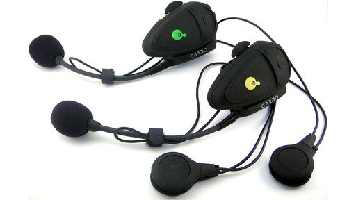 Cardo Scala Rider Teamset