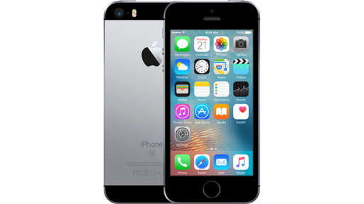 Apple - iPhone　SE 32GB 503511