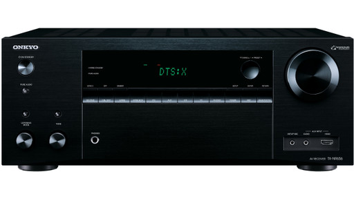 Onkyo TX-NR656 Black | Coolblue | Receivers