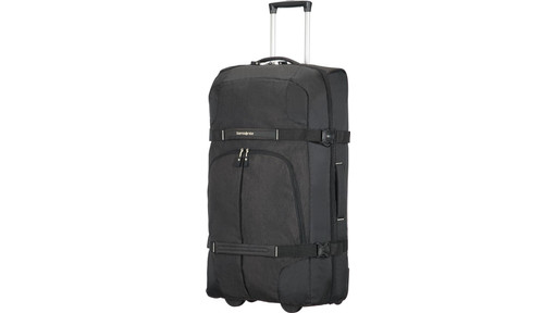 Samsonite Rewind Duffle WH 82cm Black
