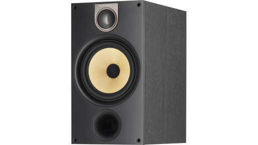 Bowers & Wilkins 685 S2 Black (per pair) | Coolblue | HiFi