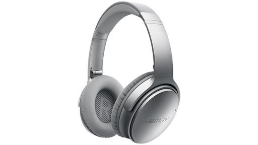 希少 BOSE QuietComfort 35II シルバー Bose QuietComfort 35 Wireless Silver | Coolblue | Headphones