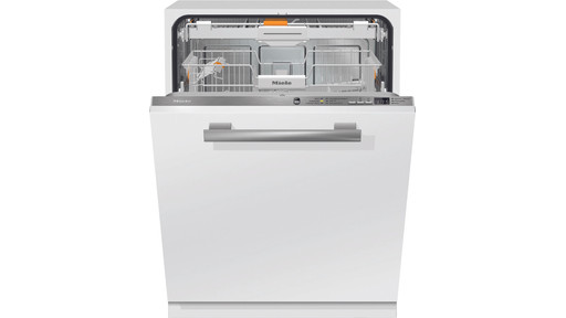 Miele G 6660 SC Vi / Inbouw / Volledig geintegreerd / Nishoogte 80