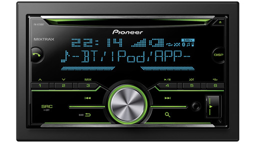 Pioneer FH-X730BT | Coolblue | Car radios