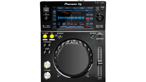 Pioneer XDJ-700 | Coolblue | DJ controllers