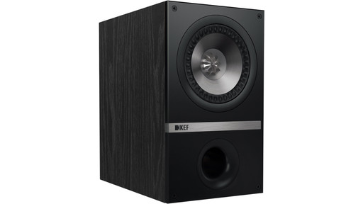 KEF Q100 Black (per pair) Coolblue HiFi speakers