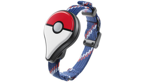 Pokemon Go Plus | Coolblue | Smartwatches