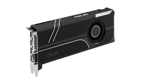 Asus GeForce Turbo GTX 1060 6G Coolblue Video cards