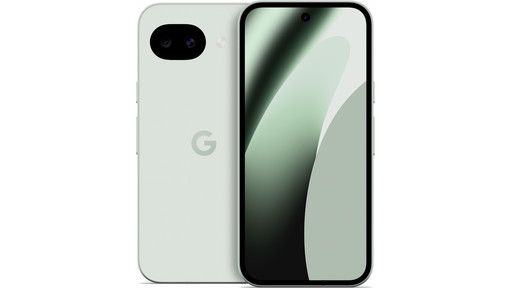 Google Pixel 10a 256GB Light Green 5G | Coolblue | Mobile phones