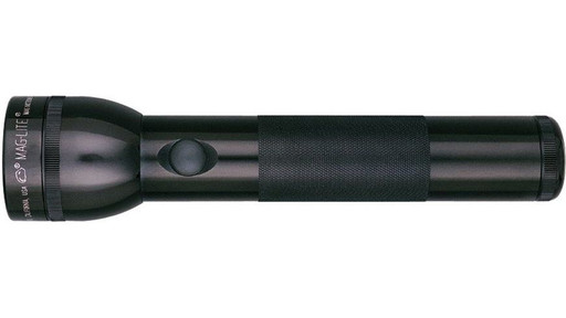 Maglite 2D halogeen zaklamp zwart | Bax Music