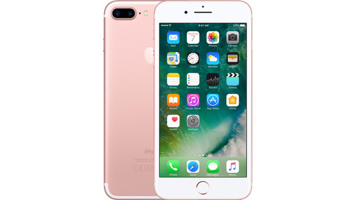 Apple iPhone 7 Plus 256GB Rose Gold | Coolblue | Mobile phones