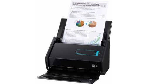 Fujitsu ScanSnap iX500 | Coolblue | Scanners