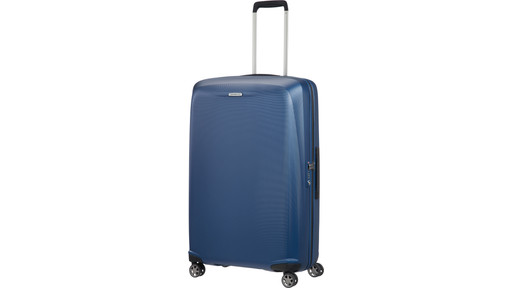 Samsonite Starfire Spinner 75cm Blue | Coolblue | Suitcases