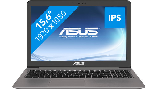 Asus ZenBook UX510UW-CN077T Coolblue Laptops