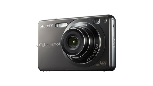 Sony Cybershot DSC-W300 | Coolblue | Compactcamera's