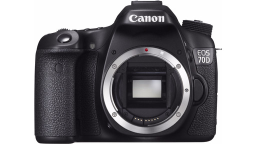 Canon EOS 70D Body | Coolblue | Spiegelreflexcamera's