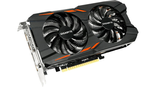 ★希少★ GIGABYTE GEFORCE GTX1050Ti OC 4G 639680
