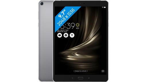 Asus ZenPad 3S Z500M Zwart | Coolblue | Tablets