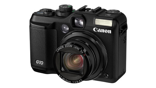Canon PowerShot G10 | Coolblue | Compactcamera's