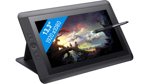 Wacom Cintiq 13HD | Coolblue | Drawing tablets