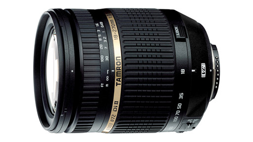 Tamron AF 18-270mm f/3.5 -6.3 Di II VC LD Nikon | Coolblue