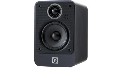Q Acoustics 2020i Anthracite (per pair) | Coolblue | HiFi speakers