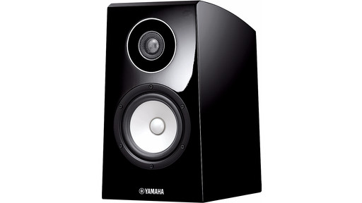 Yamaha NS-B750 Black (per stuk) | Coolblue | HiFi speakers