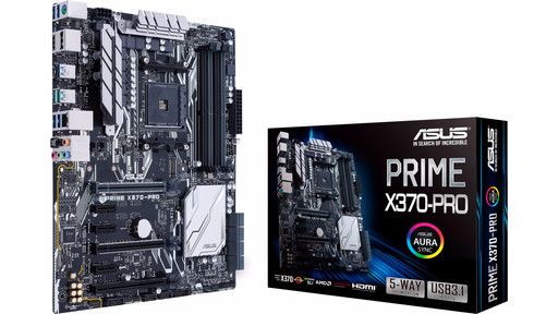 Asus Prime X370-PRO | Coolblue | Motherboards