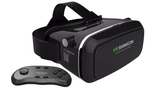 VR Shinecon Virtual Reality Glasses Coolblue VR headsets