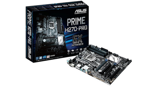 Asus PRIME H270-PRO | Coolblue | Moederborden