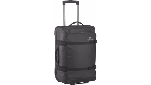 Eagle Creek No Matter What Flatbed Duffle 20 Black Coolblue