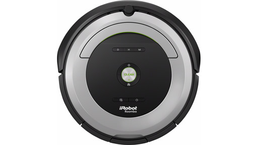 iRobot Roomba 680 本体 iRobot Roomba 680 | Coolblue | Robot vacuums