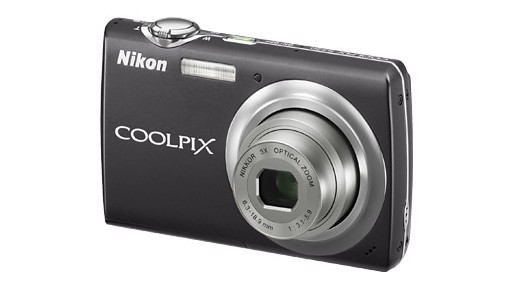Nikon Coolpix S220 Black | Coolblue | Compactcamera's