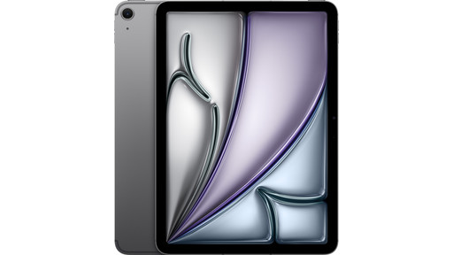 Apple iPad Air (2026) 11 inch 512GB Wifi + 5G Grijs | Coolblue