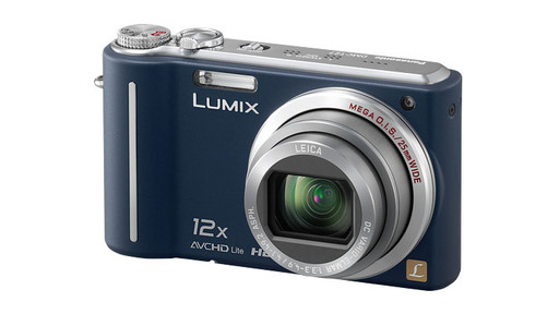 ★【美品動作確認済み】Panasonic LUMIX DMC-TZ7 Panasonic Lumix DMC-TZ7 Blue | Coolblue | Compactcamera's