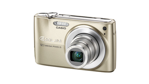 Casio Exilim EX-Z400 Gold | Coolblue | Compactcamera's