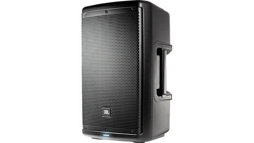 JBL EON610 (enkele) | Coolblue | Pro audio fullrange speakers